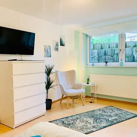 شقة Elsa - Parkplatz, Kueche, Wlan, Ruhige Lage