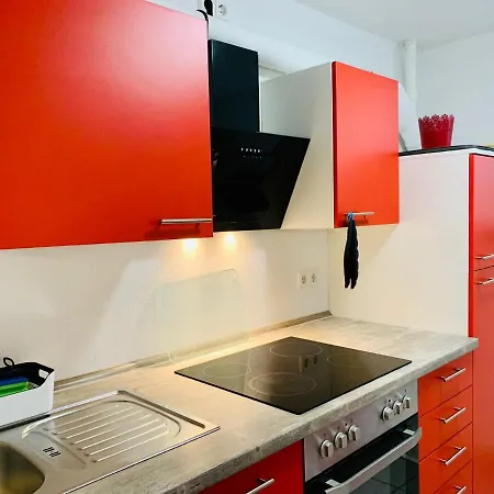 شقة Elsa - Parkplatz, Kueche, Wlan, Ruhige Lage *