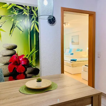 Elsa - Parkplatz, Kueche, Wlan, Ruhige Lage شقة مالتردنغن